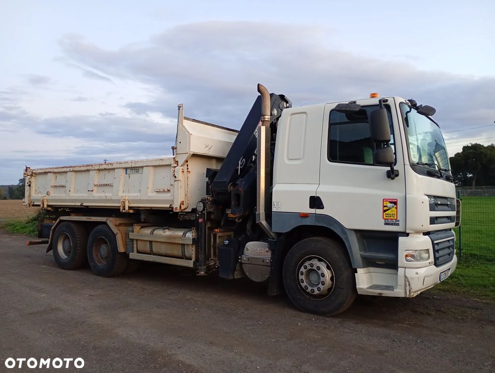 DAF CF85.410 - 10