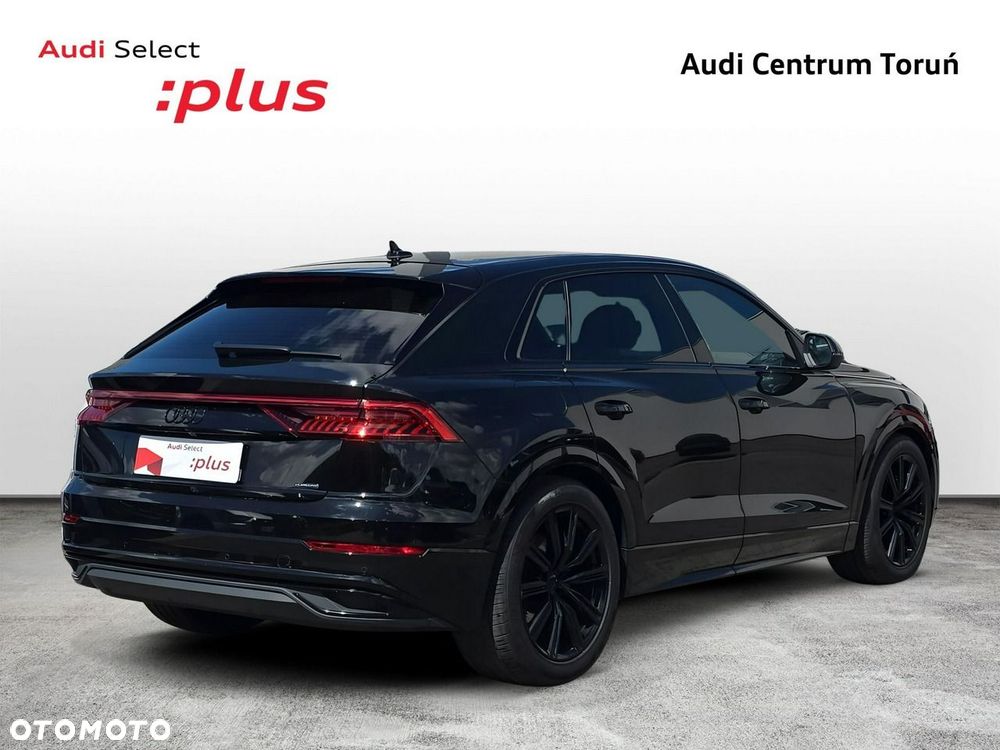 Audi Q8 50 TDI mHEV Quattro Tiptronic - 5