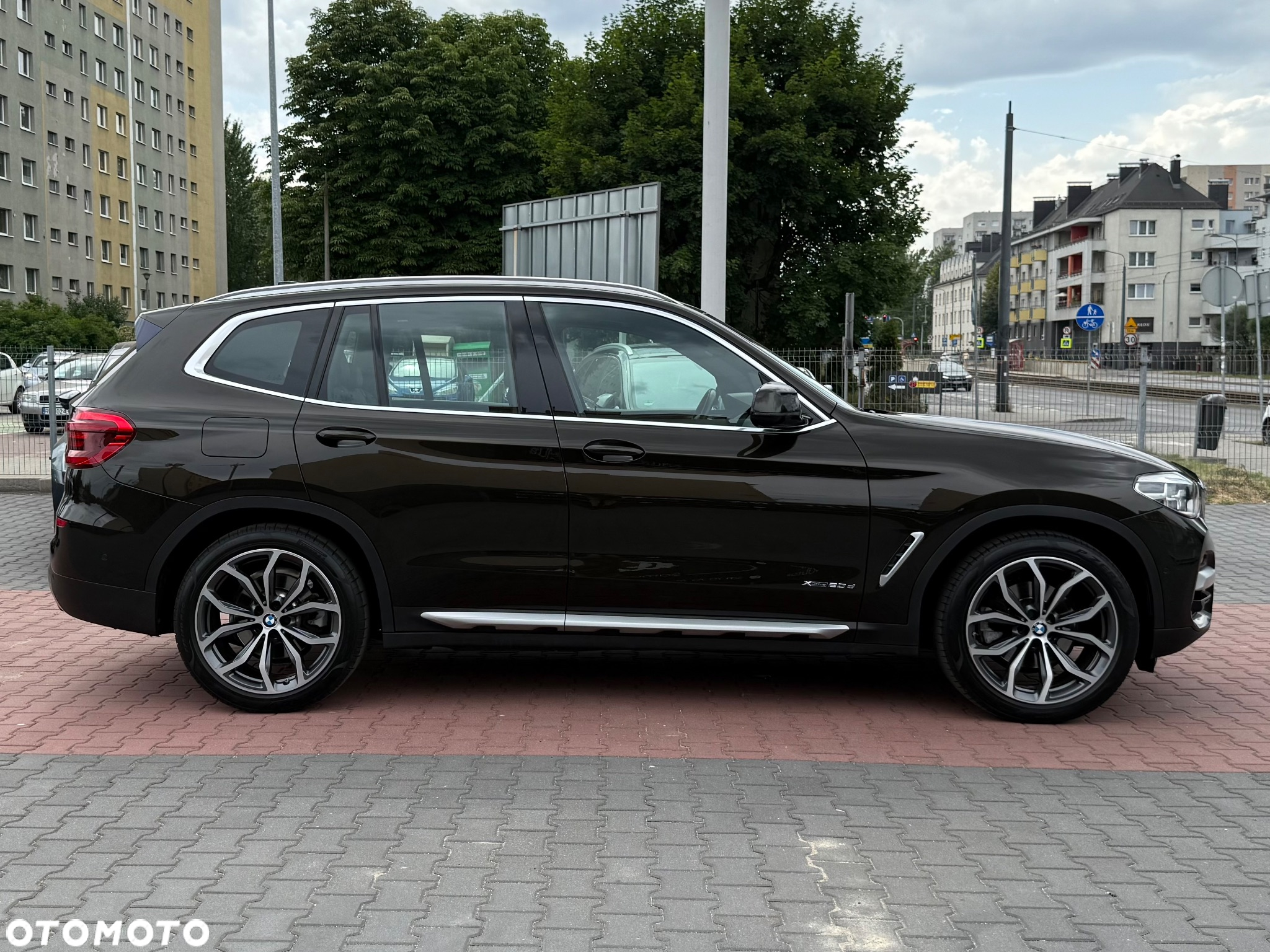 BMW X3 xDrive20d xLine - 19