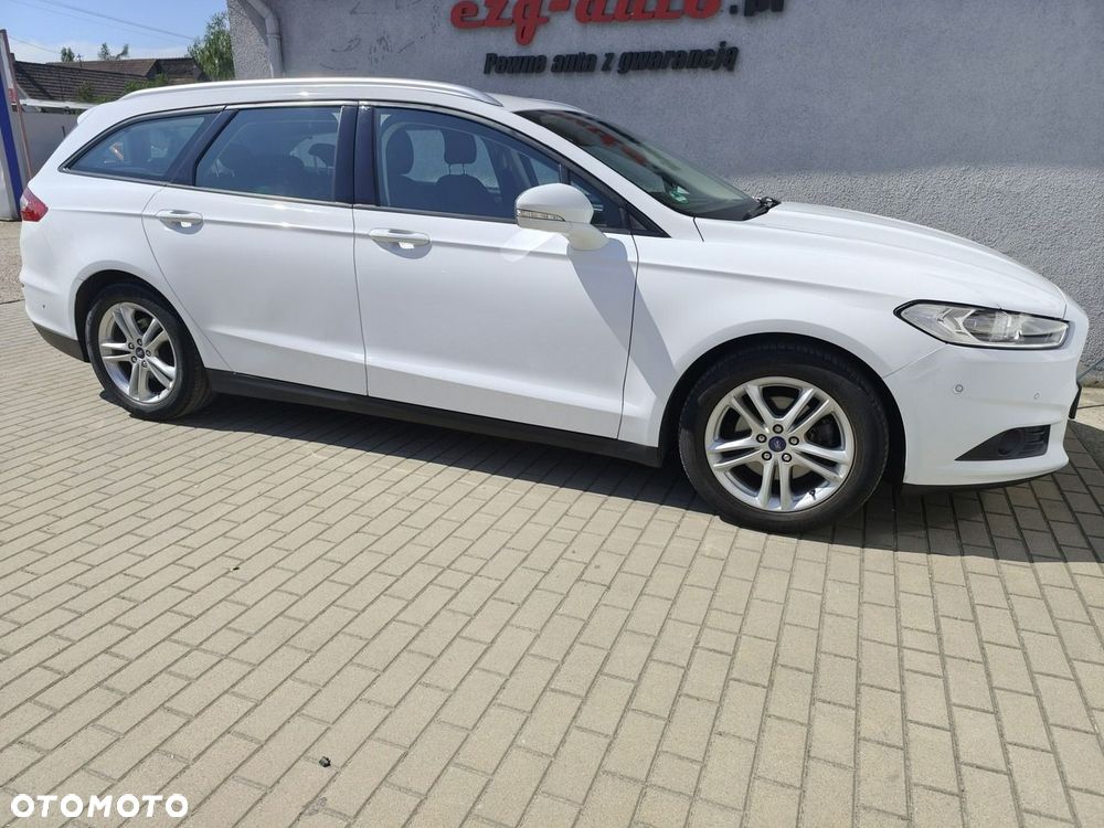 Ford Mondeo 2.0 EcoBlue Business Edition - 9