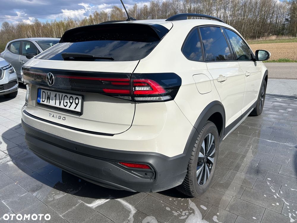 Volkswagen Taigo 1.0 TSI Life - 7
