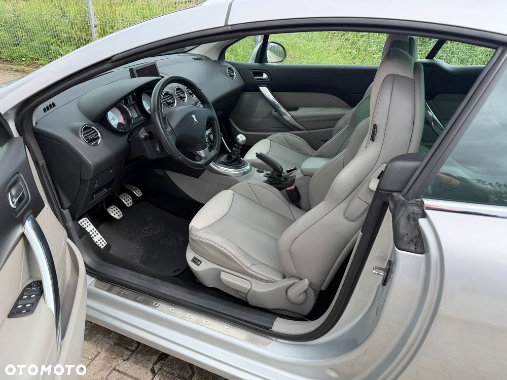 Peugeot 308 CC HDi FAP 140 Platinum - 16