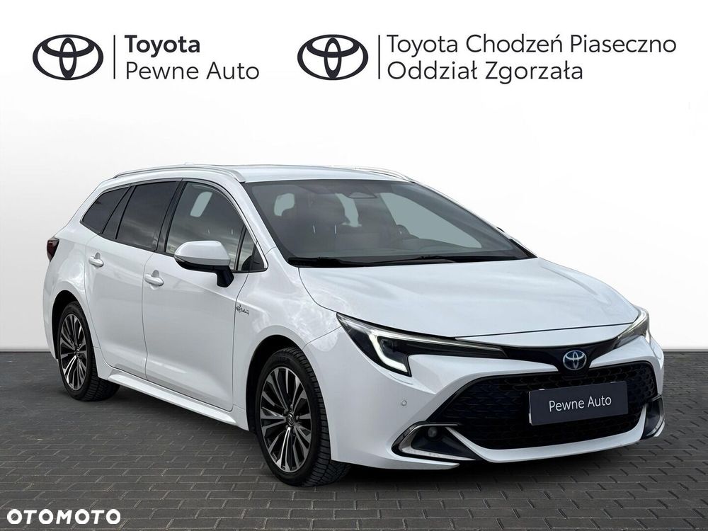 Toyota Corolla - 8