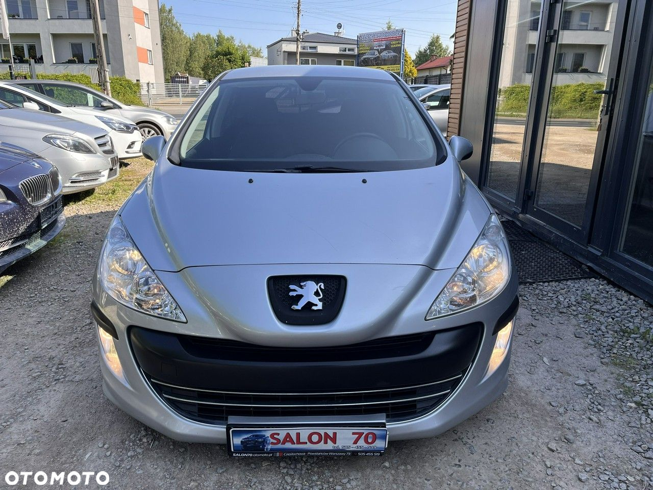 Peugeot 308 1.6 Trendy - 6