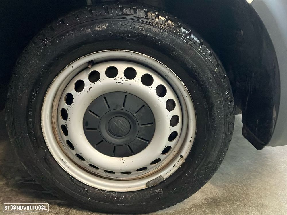 VW Transporter Furgão 2.0Tdi 110Cv - 9