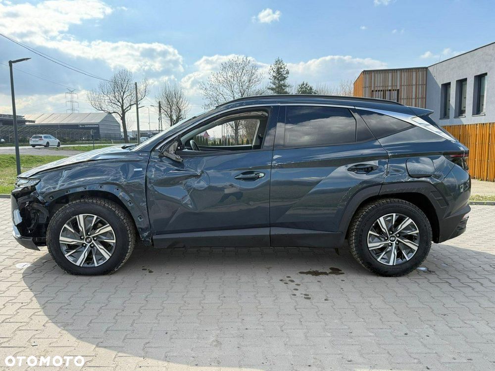 Hyundai Tucson 1.6 T-GDi 48V-Hybrid 2WD DCT Select - 5