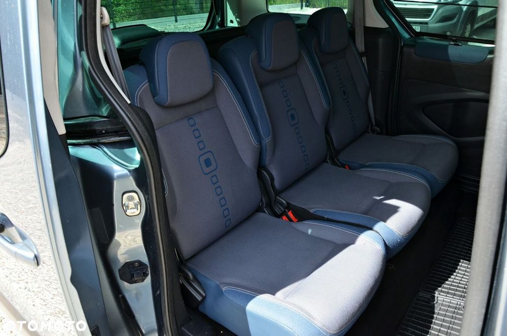Citroën Berlingo 1.6 HDi 110 FAP Multispace - 36