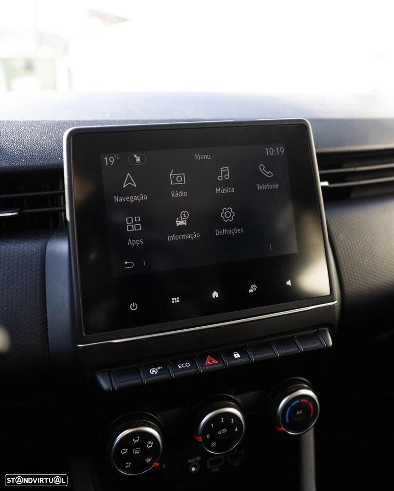 Renault Clio 1.0 SCe Zen - 12