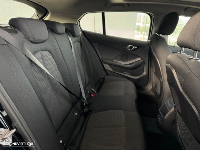 BMW 116 d Corporate Edition - 8