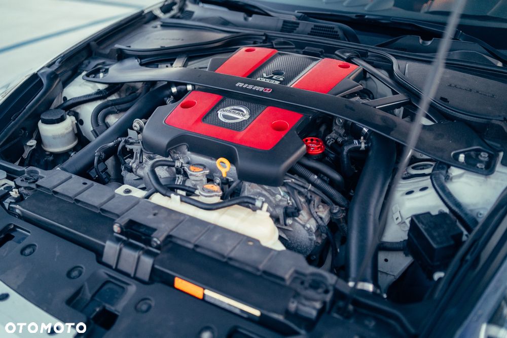 Nissan 370 Z 3.7 V6 Nismo - 12