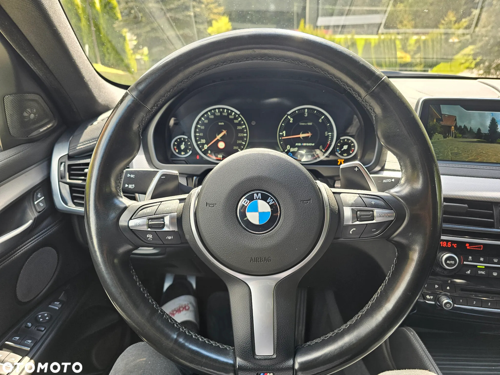 BMW X6 M50d - 18