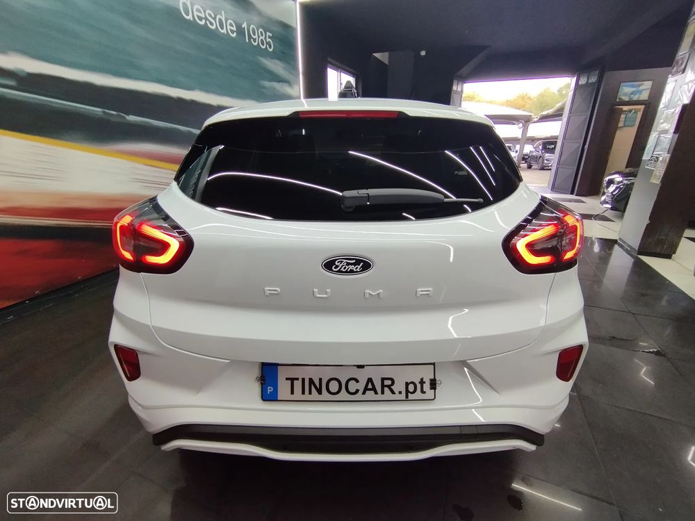 Ford Puma Gen-E 54 kWh Premium - 6