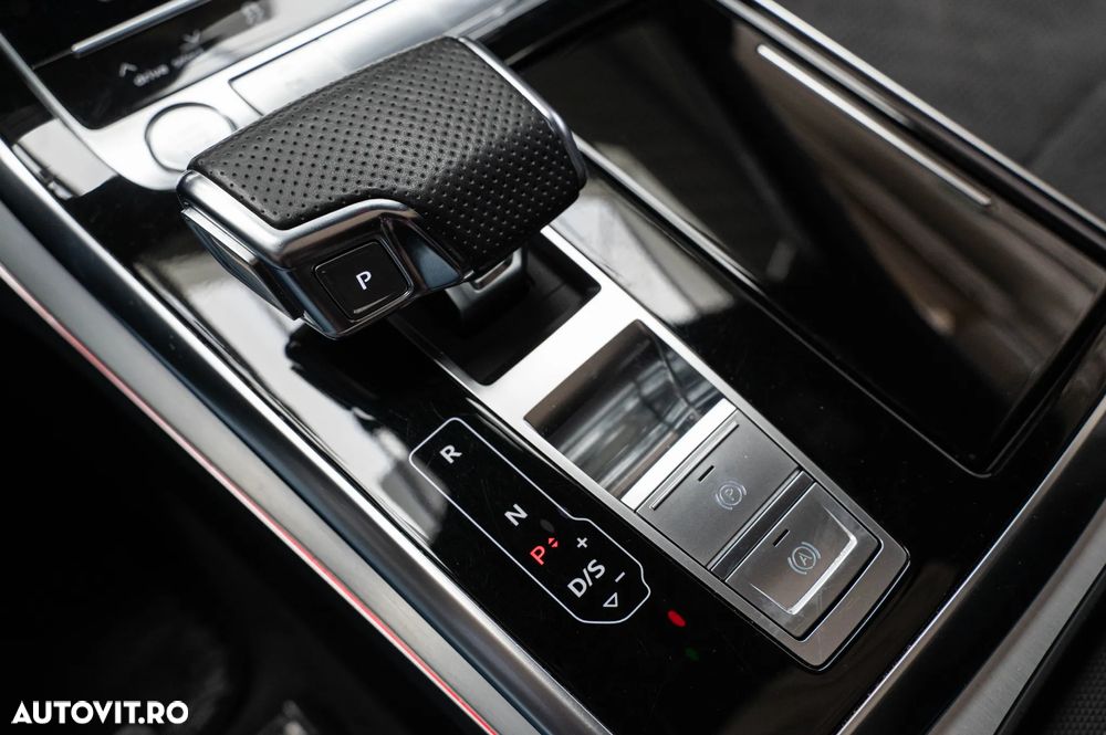 Audi Q8 3.0 50 TDI quattro Tiptronic MHEV - 8