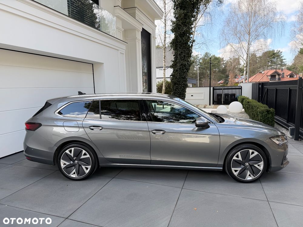 Skoda Superb 1.5 TSI L&K DSG - 8