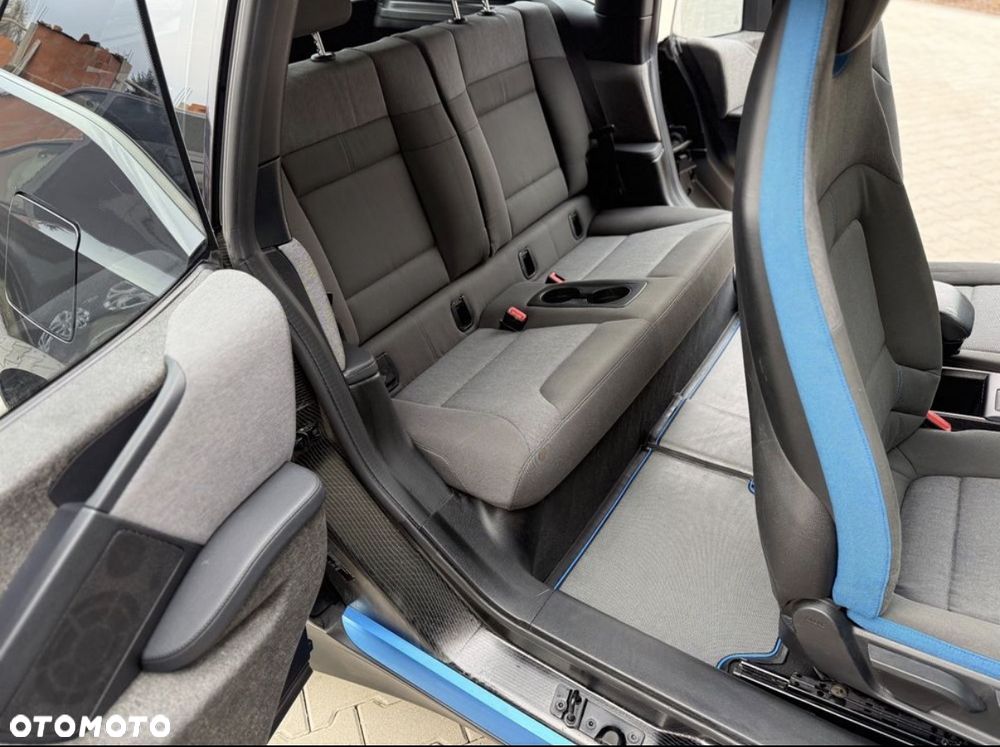 BMW i3 (94 Ah) - 11