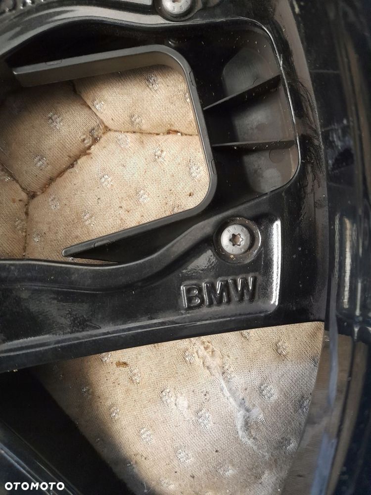 Felgi aluminiowe BMW OE 8747286 8.5" x 18" 5x112 ET36 - 8