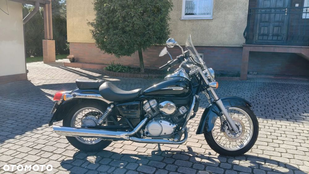 Honda Shadow - 1
