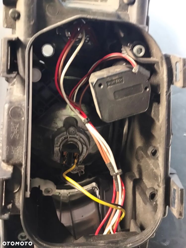 LAMPA LEWA PRZÓD AUDI A6 C6 TYC PRZEDLIFT - 7