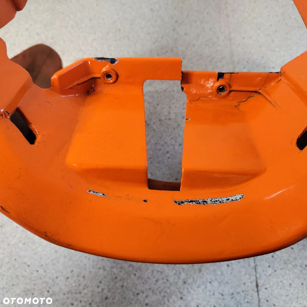 Czacha, czasza, owiewka, osłona przód Yamaha Aerox 50 - 8