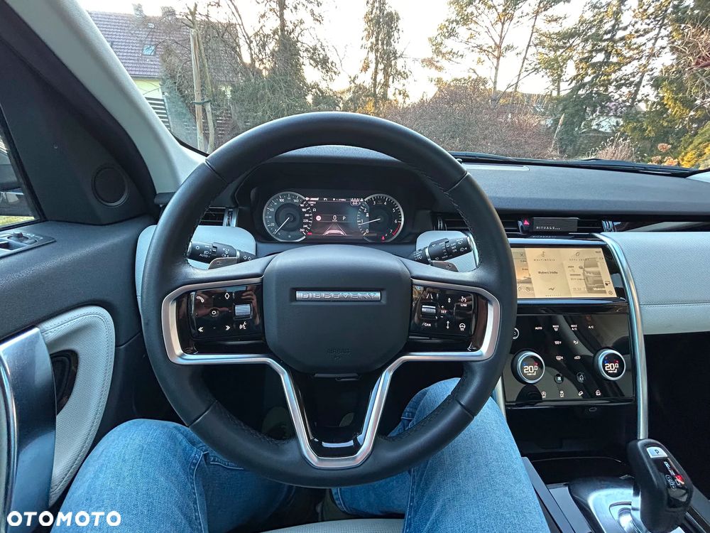 Land Rover Discovery Sport 2.0 P250 mHEV Dynamic SE - 9