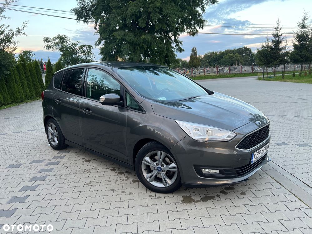 Ford C-MAX 1.6 Titanium - 2