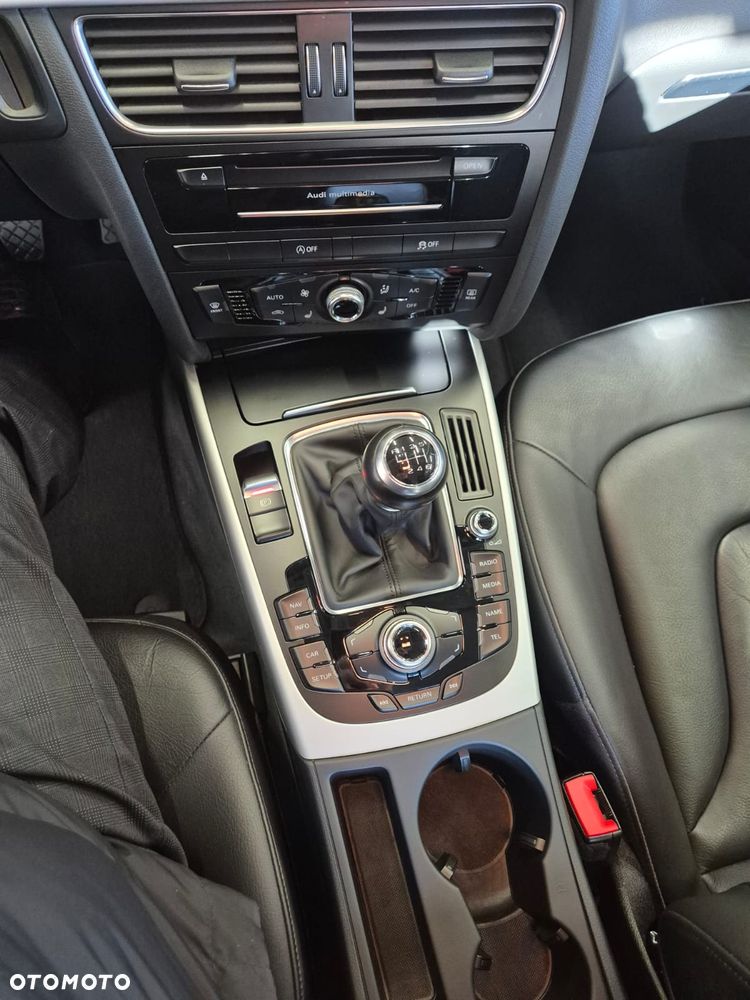 Audi A4 Limousine - 9