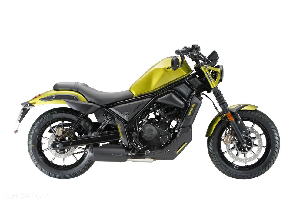 Zontes 125 C2 - 1