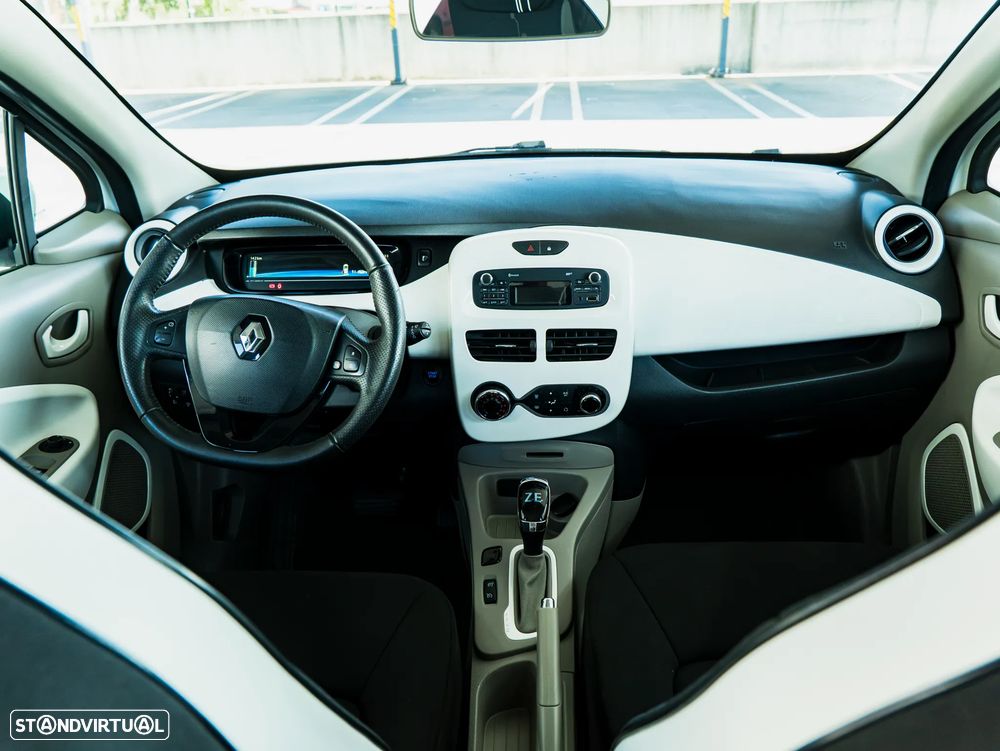 Renault Zoe (c/ Bateria) Life 40 Q90 - 19