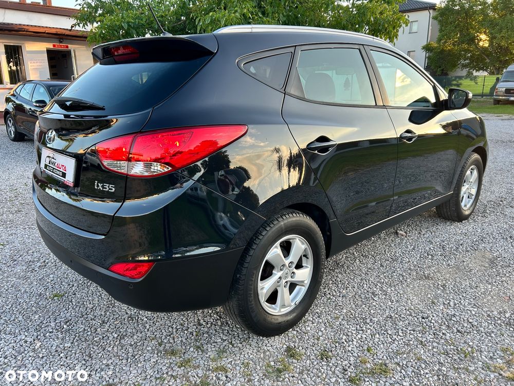Hyundai ix35 2.0 Premium - 5