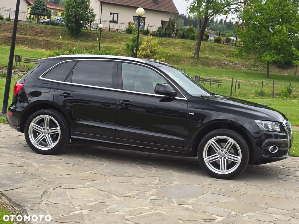 Audi Q5 2.0 TDI Quattro - 13