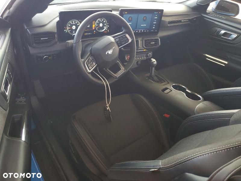Ford Mustang 2.3 EcoBoost - 8