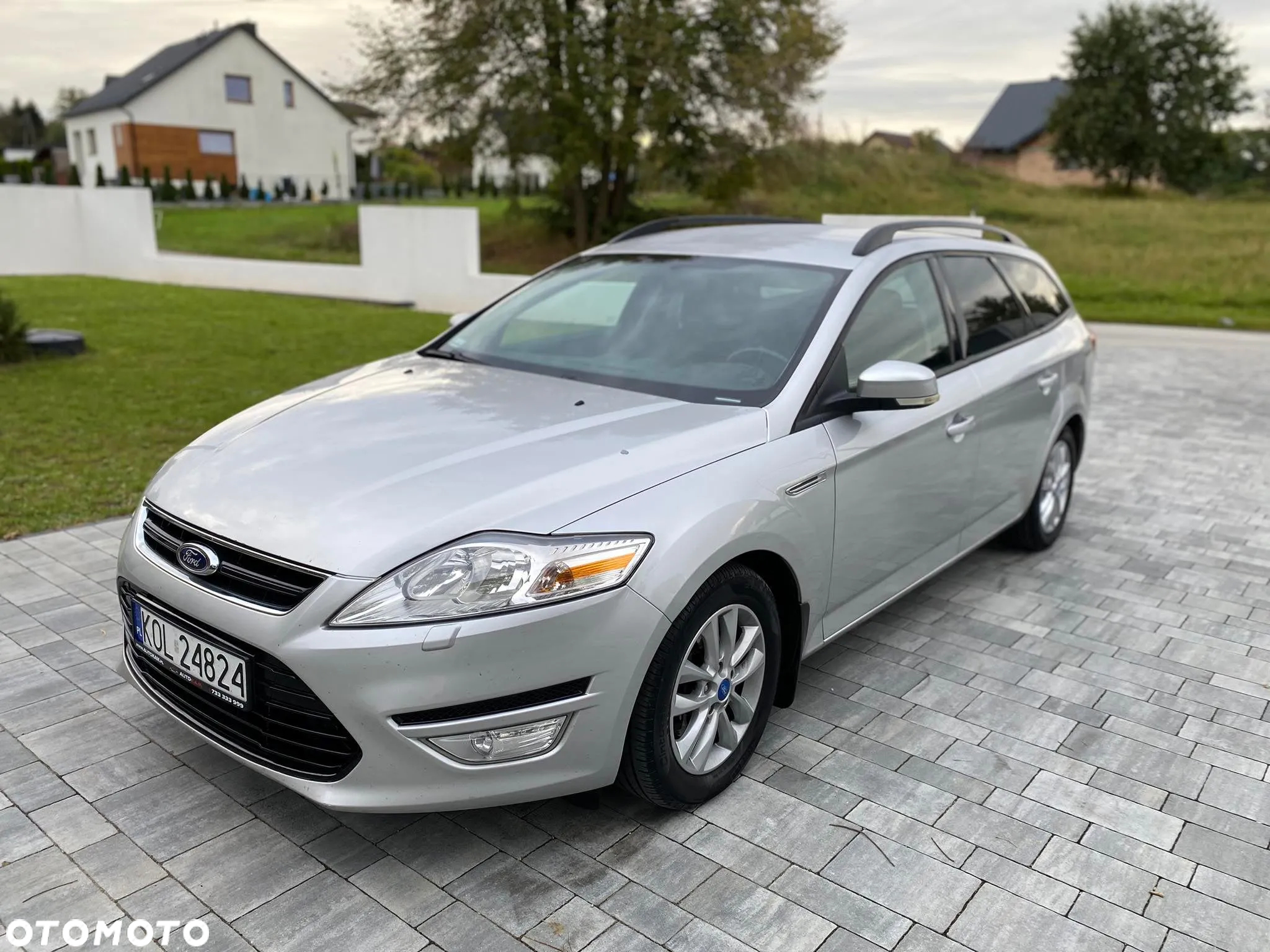 Ford Mondeo 1.6 TDCi Ambiente - 10
