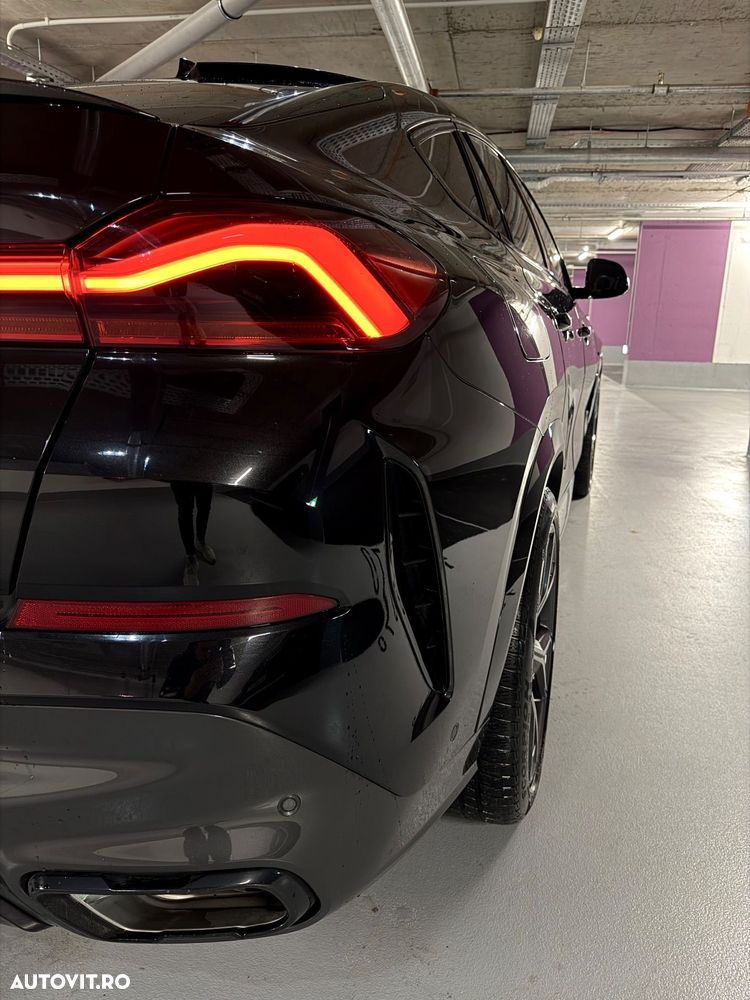 BMW X6 M - 7