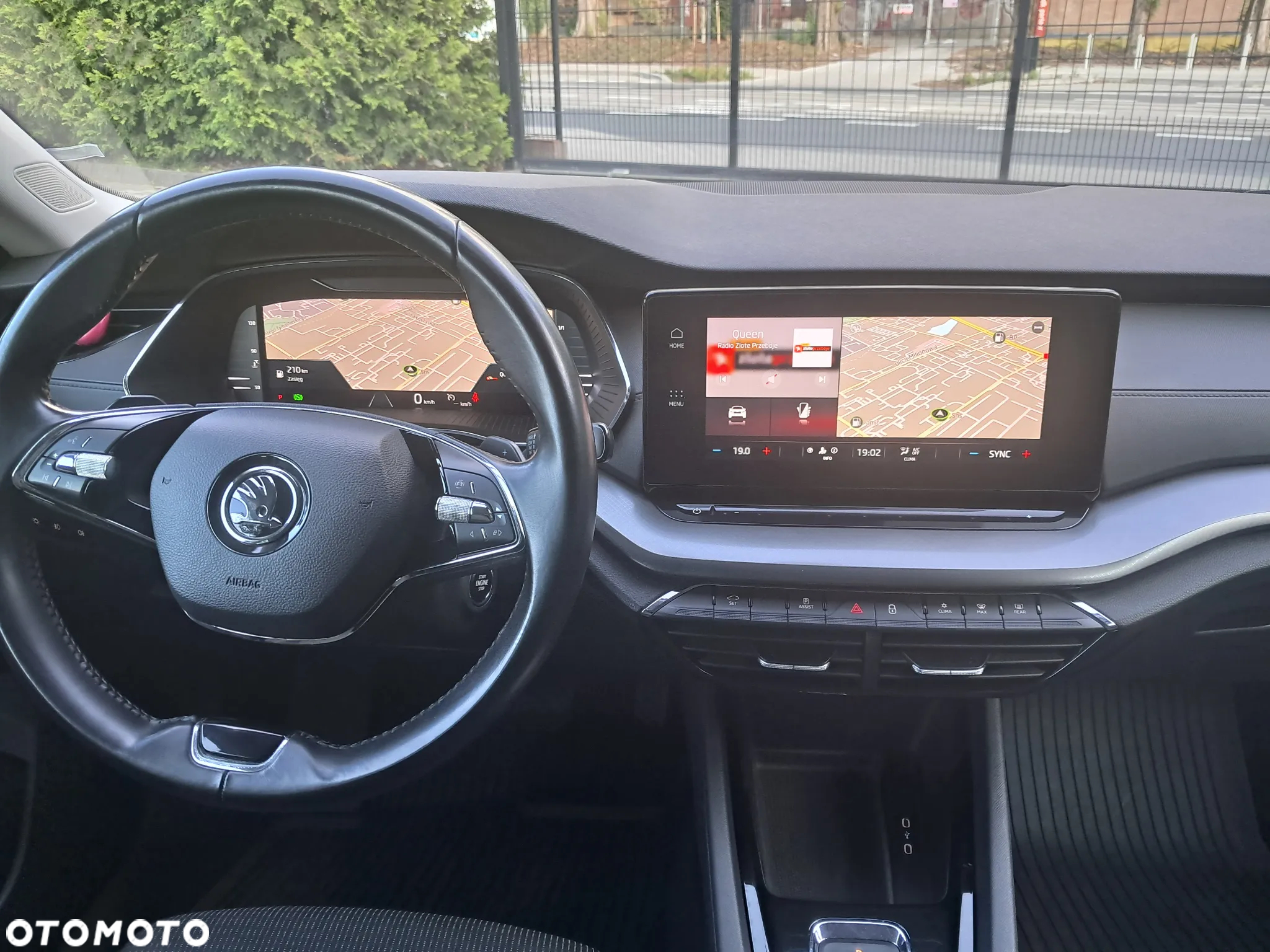 Skoda Octavia 2.0 TDI Ambition DSG - 15