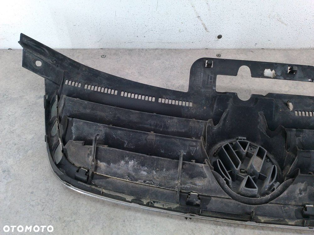 ATRAPA GRILL GRIL VW TOURAN I 1T0853651 1T0853653 1.6 FSI 116KM - 4