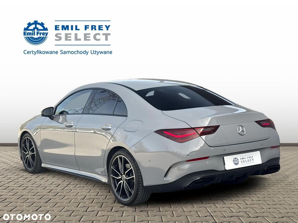 Mercedes-Benz CLA 250 4-Matic AMG Line 7G-DCT - 4
