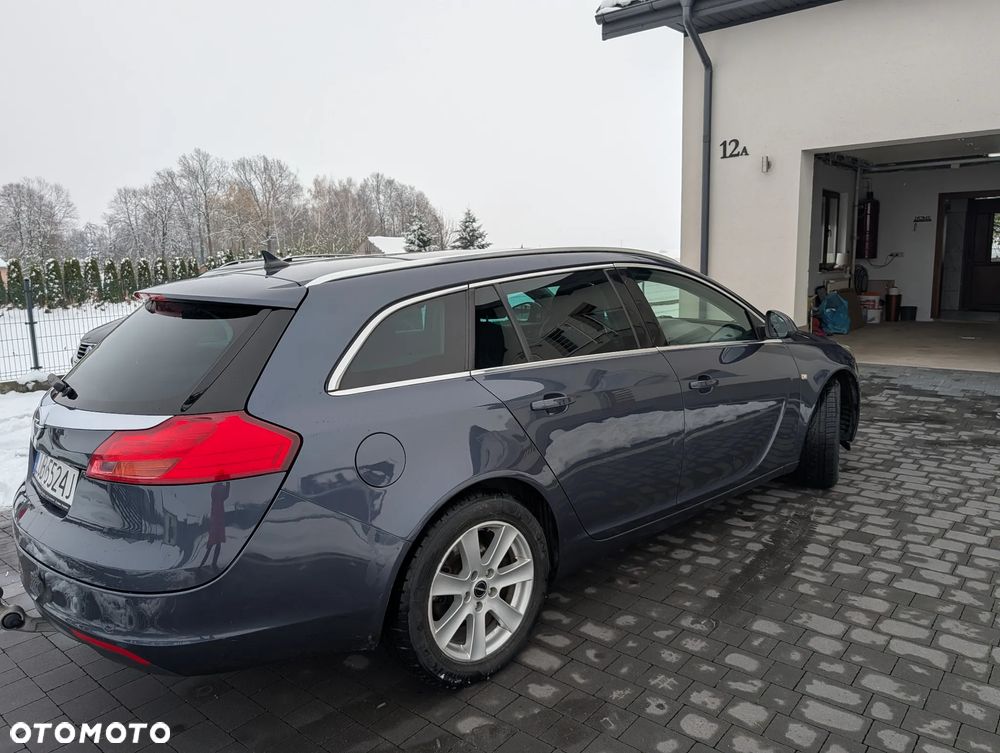 Opel Insignia 2.0 CDTI - 3