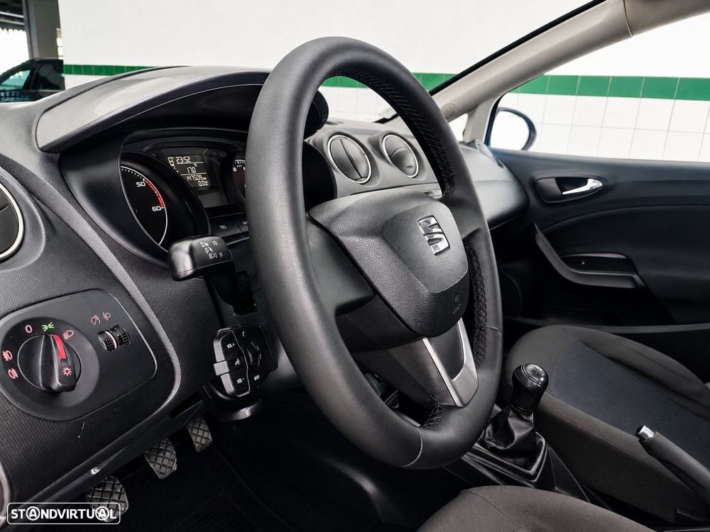 SEAT Ibiza 1.2 TDI I-Tech - 19