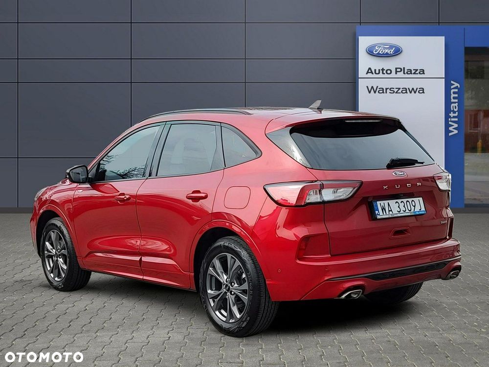 Ford Kuga 2.5 FHEV FWD ST-Line eCVT - 3