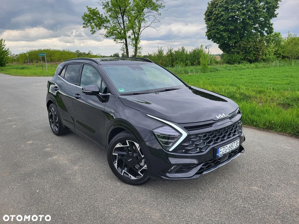 Kia Sportage 1.6 T-GDI AWD DCT GT-line - 33