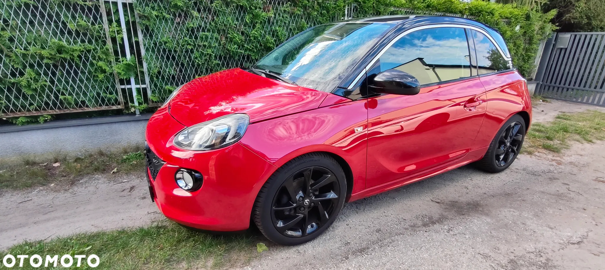 Opel Adam 1.4 Black Jack - 19