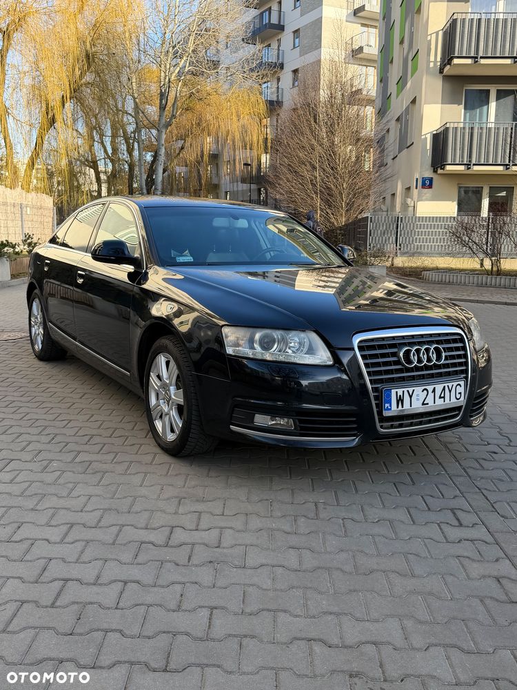 Audi A6 Avant 2.0 TDI Limited Edition Multitr - 2