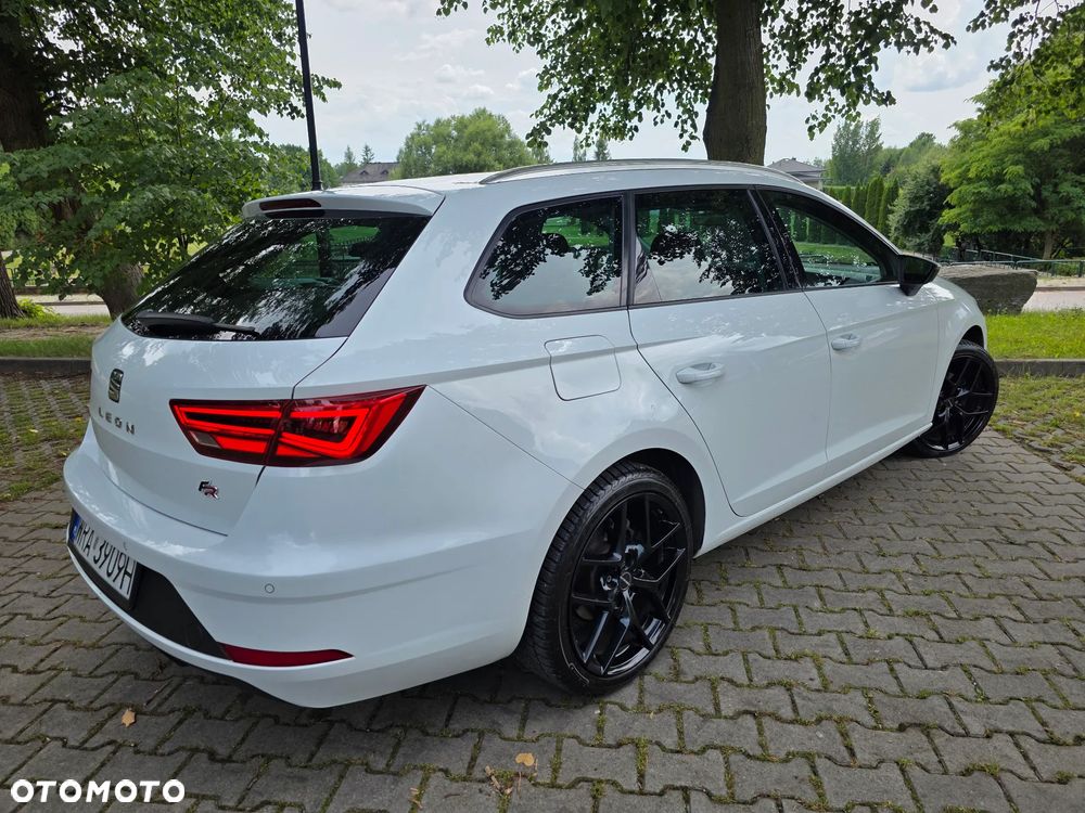 Seat Leon 1.4 TSI FR S&S - 11