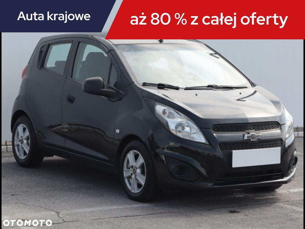 Chevrolet Spark - 3