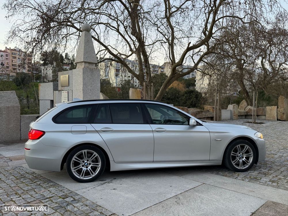 BMW 525 d Pack M Auto - 26
