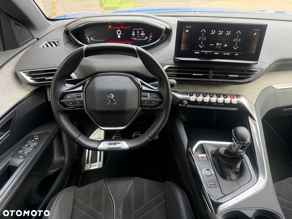 Peugeot 3008 1.2 PureTech GT S&S - 26