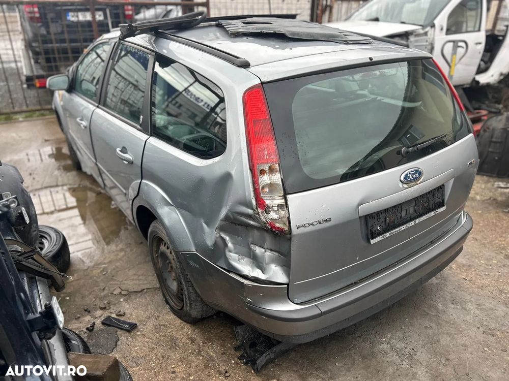Dezmembrez Ford Focus 2 2005 BREAK 1.8TDCI ,COD MOTOR :KKDA - 4
