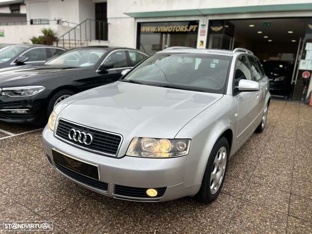Audi A4 Avant 1.9 TDI M6 Sport - 3
