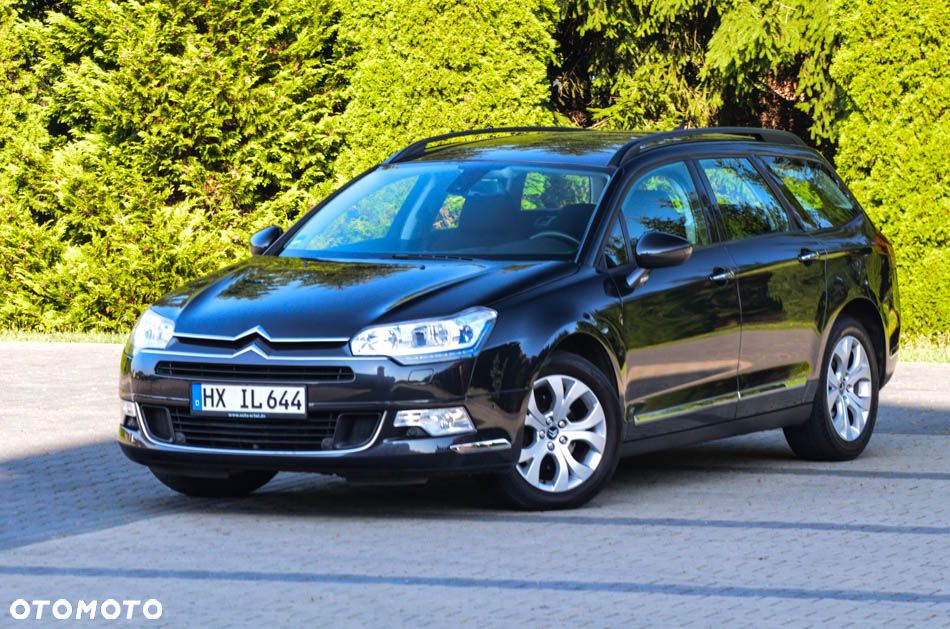 Citroën C5 2.0 HDi Attraction - 9