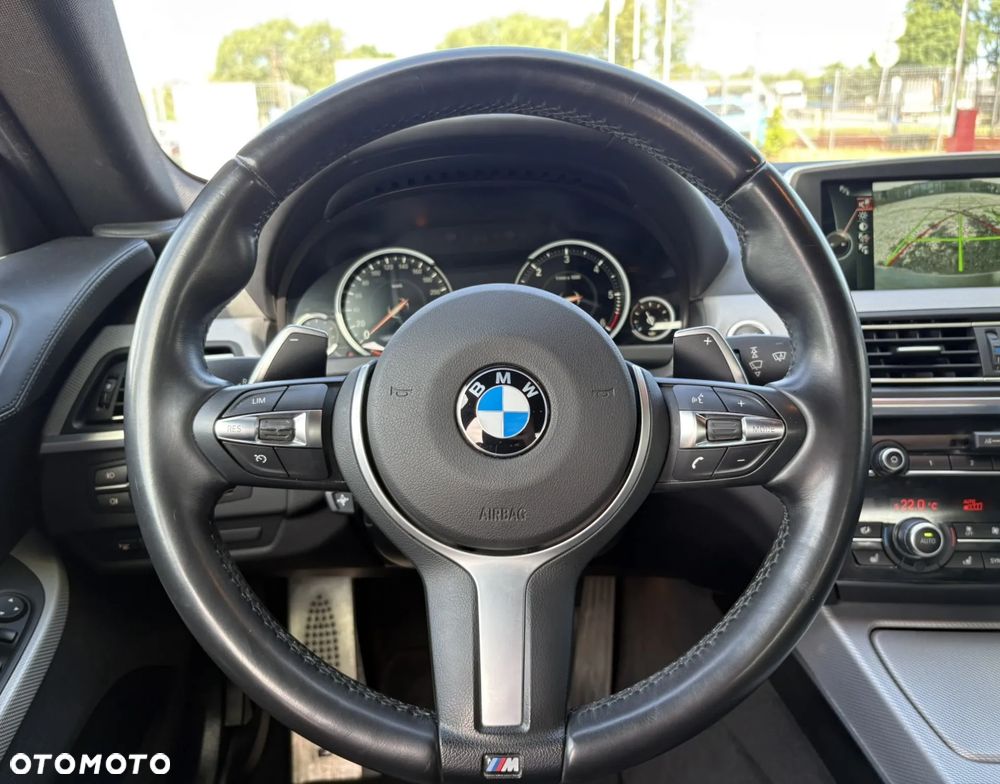 BMW Seria 6 640d xDrive M Sport Edition - 14